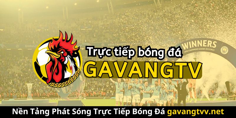 Dịch vụ phát sóng trực tiếp bóng đá