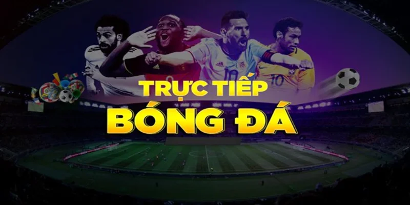 Trực tiếp bóng đá Gavangtv