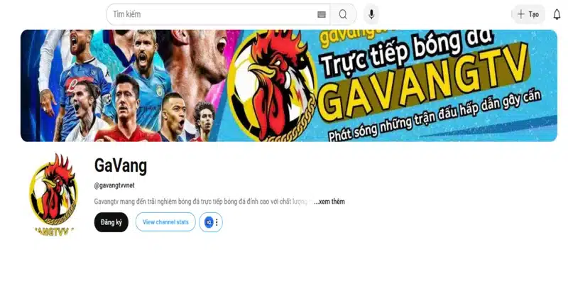 Xem kết quả bóng đá mỗi ngày trên Youtube